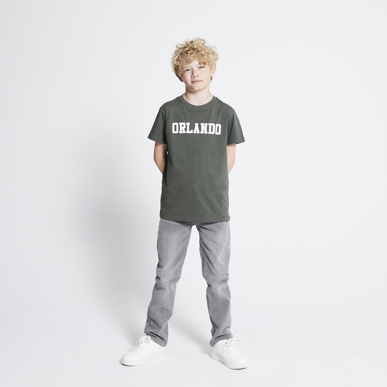 Printed t-shirt "Thomas star"